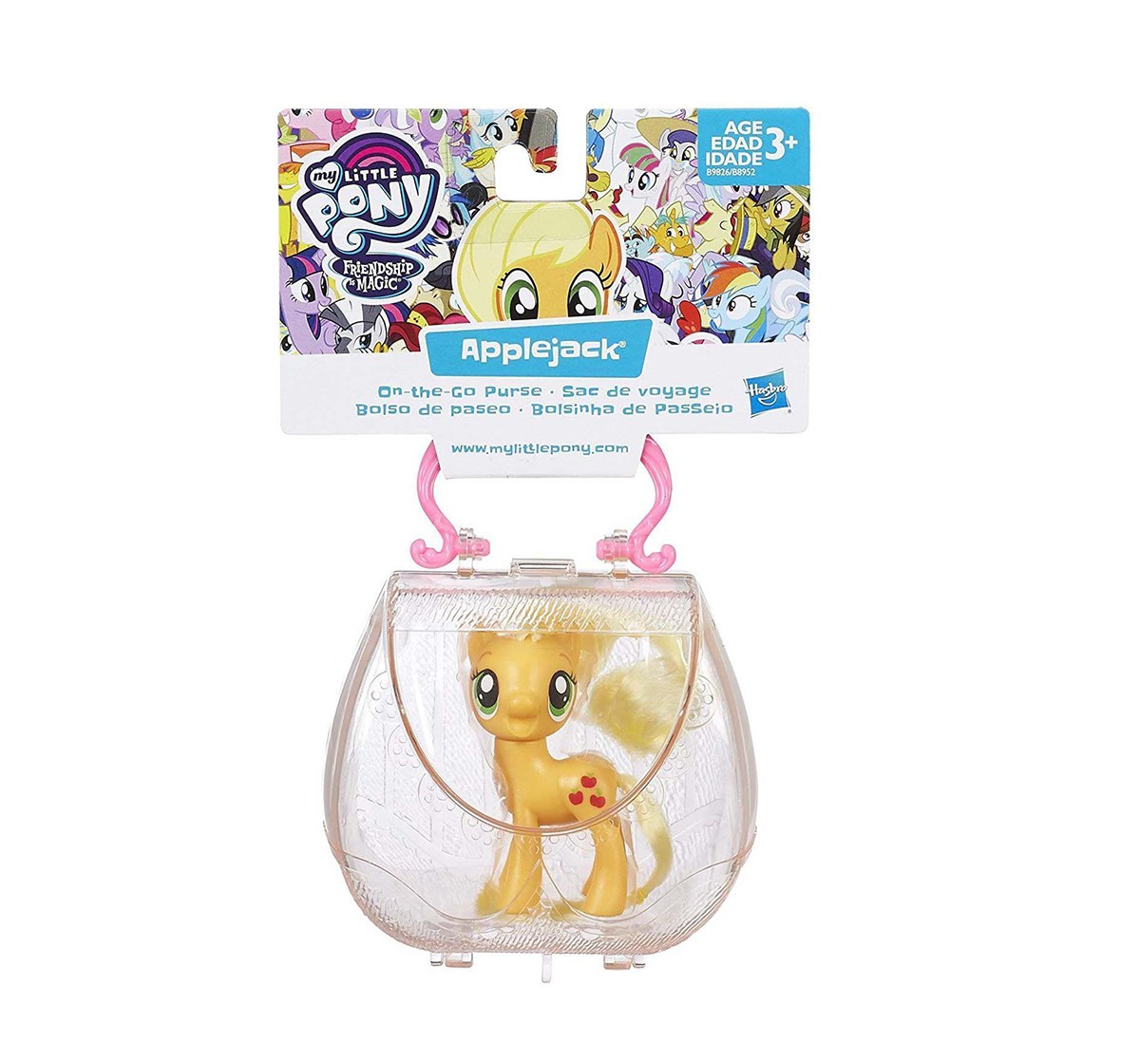 My little pony on hot sale the go purse