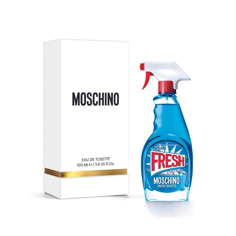 Fresh Couture Eau De Toilette • 100ml