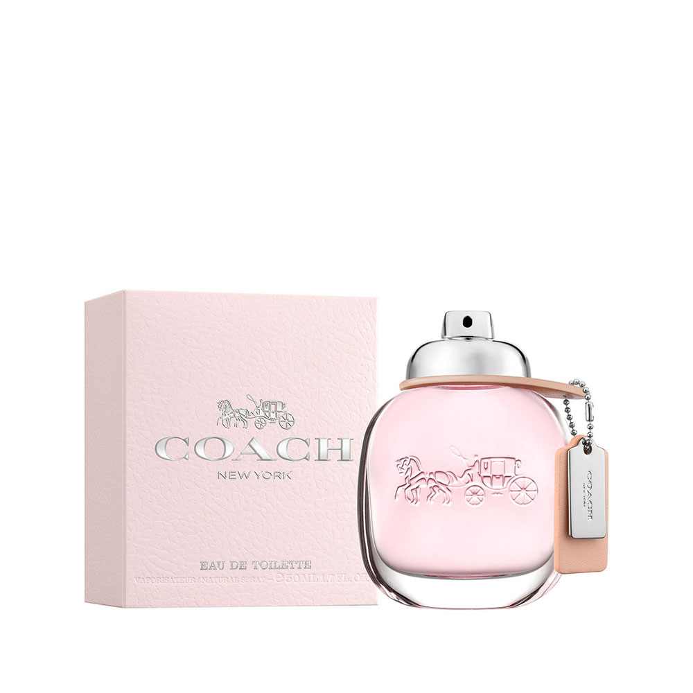 Eau De Toilette Natural Spray • 50ml