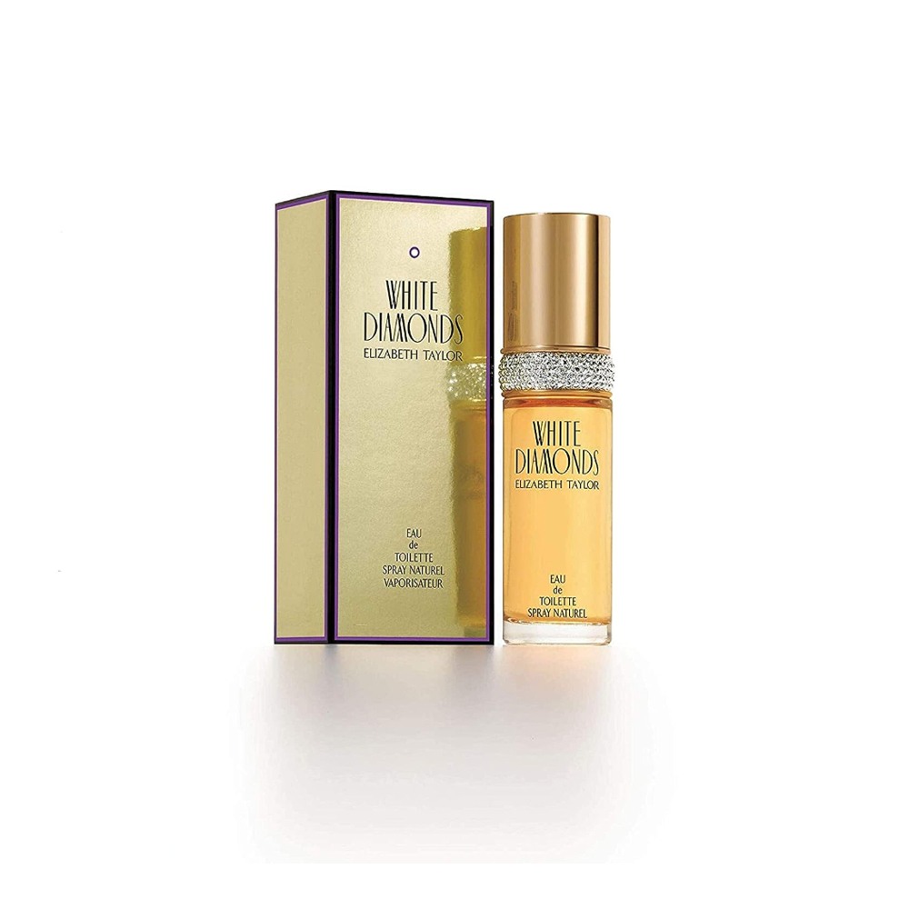 White Diamonds Eau De Toilette Spray • 30ml