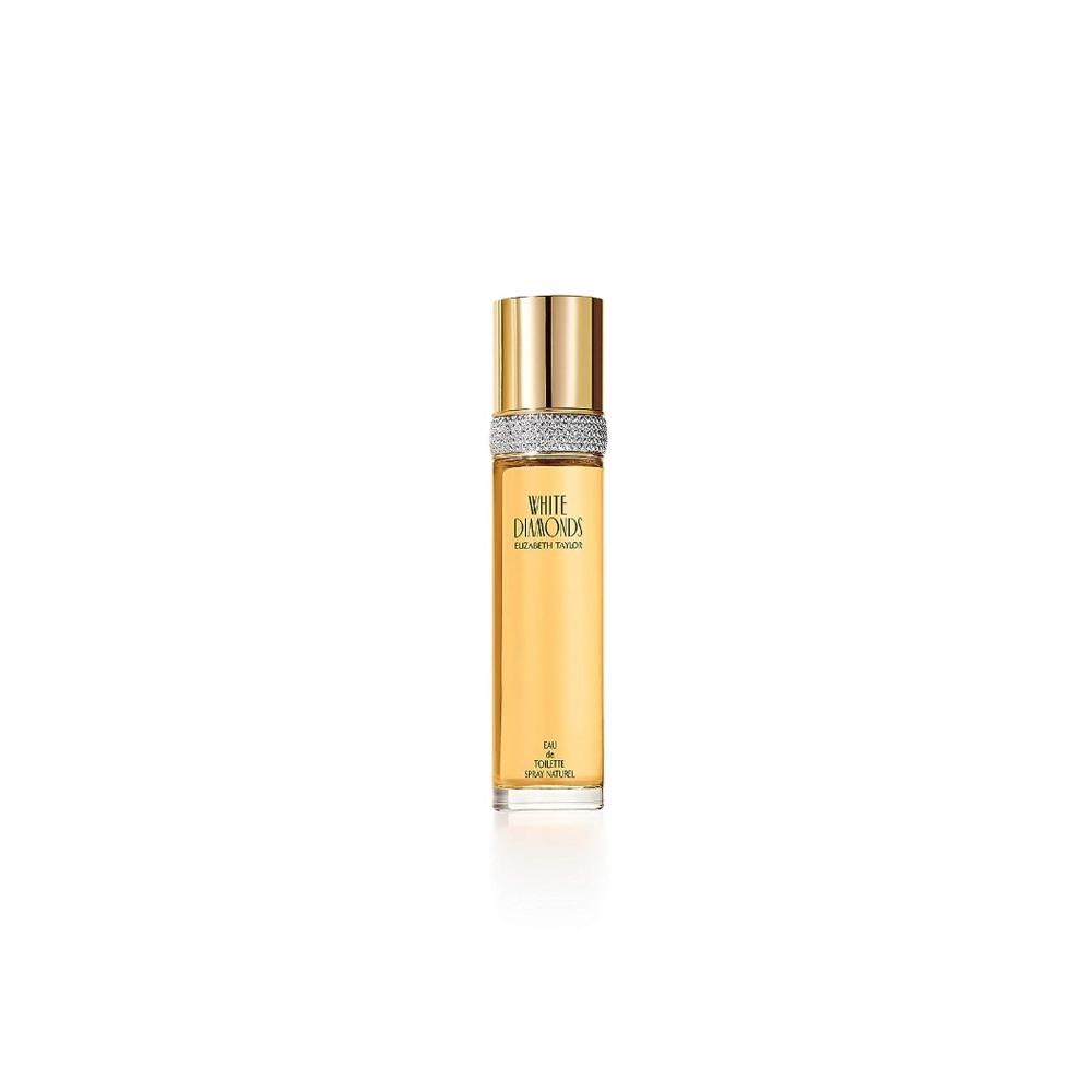 White Diamonds Eau De Toilette Spray • 100ml