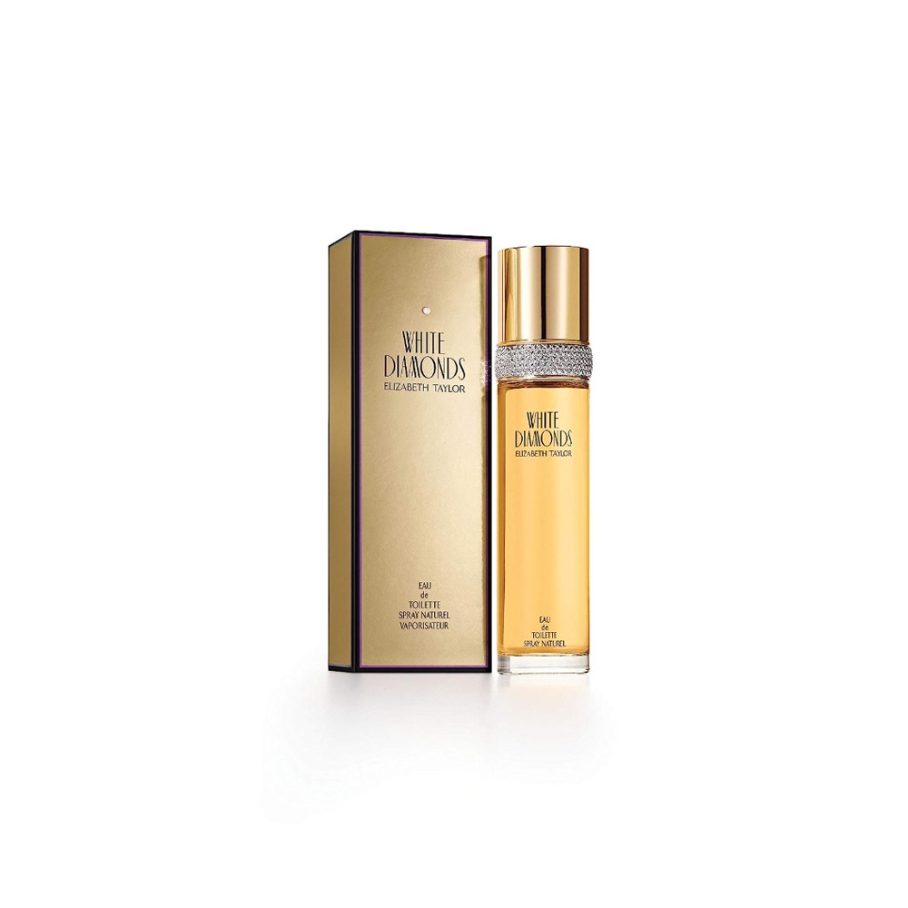 White Diamonds Eau De Toilette Spray • 100ml