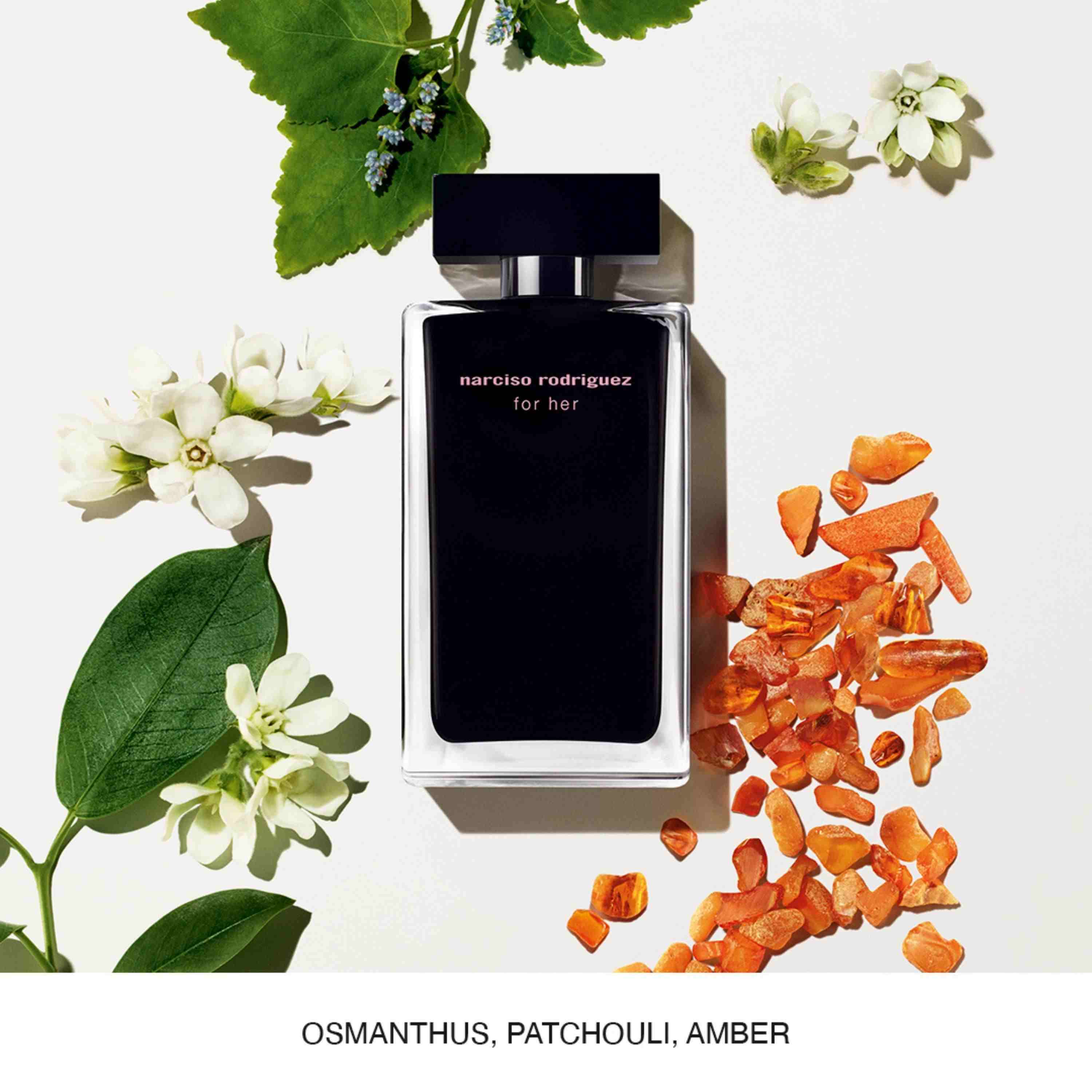 Narciso Rodriguez For Her Eau De Toilette 50 Ml