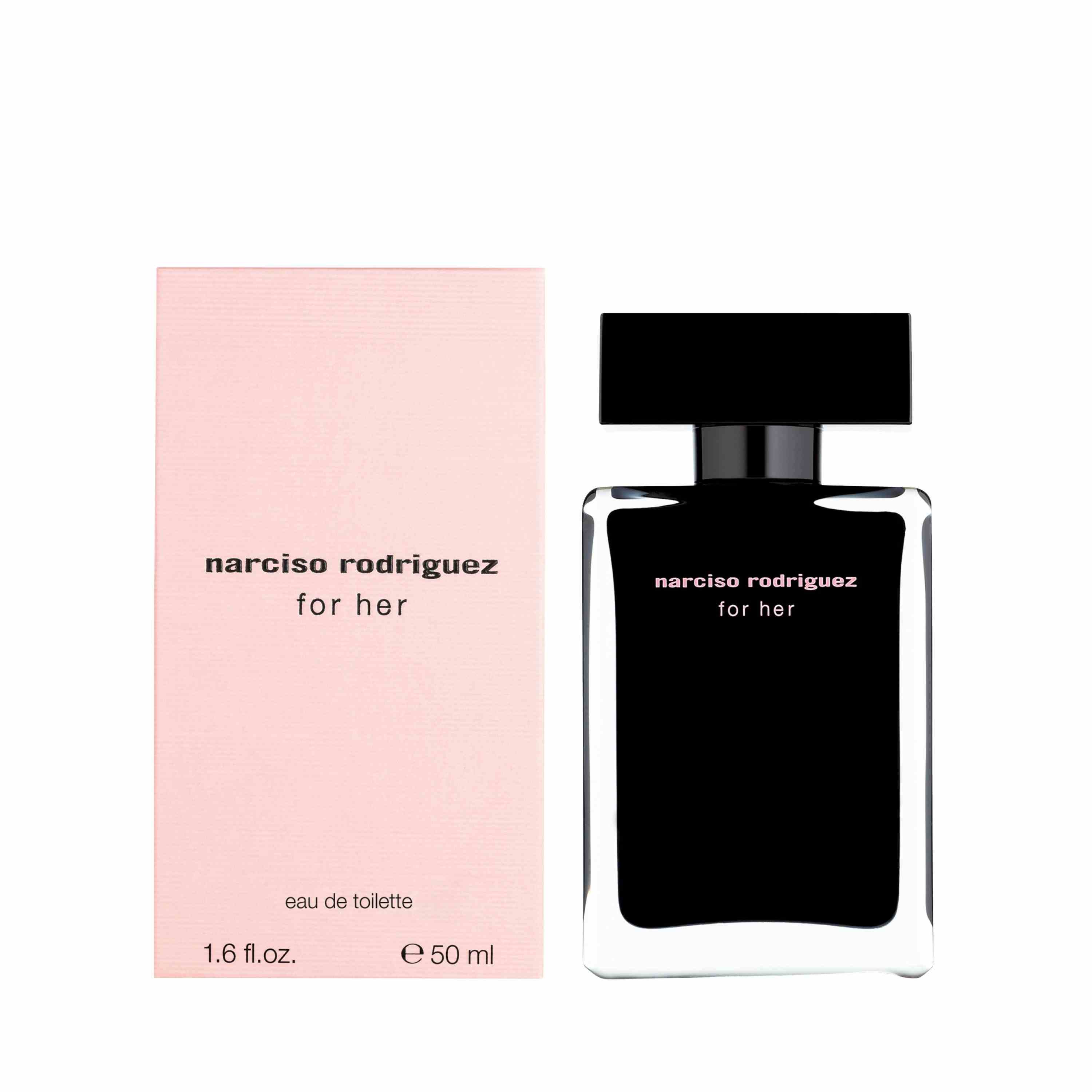 Narciso Rodriguez For Her Eau De Toilette 50 Ml