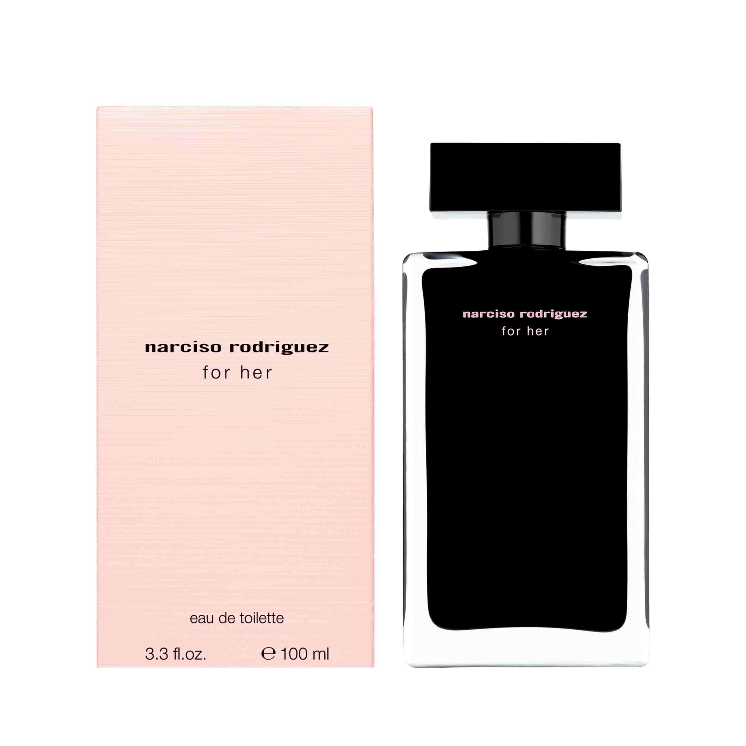 For Her Eau De Toilette • 100ml