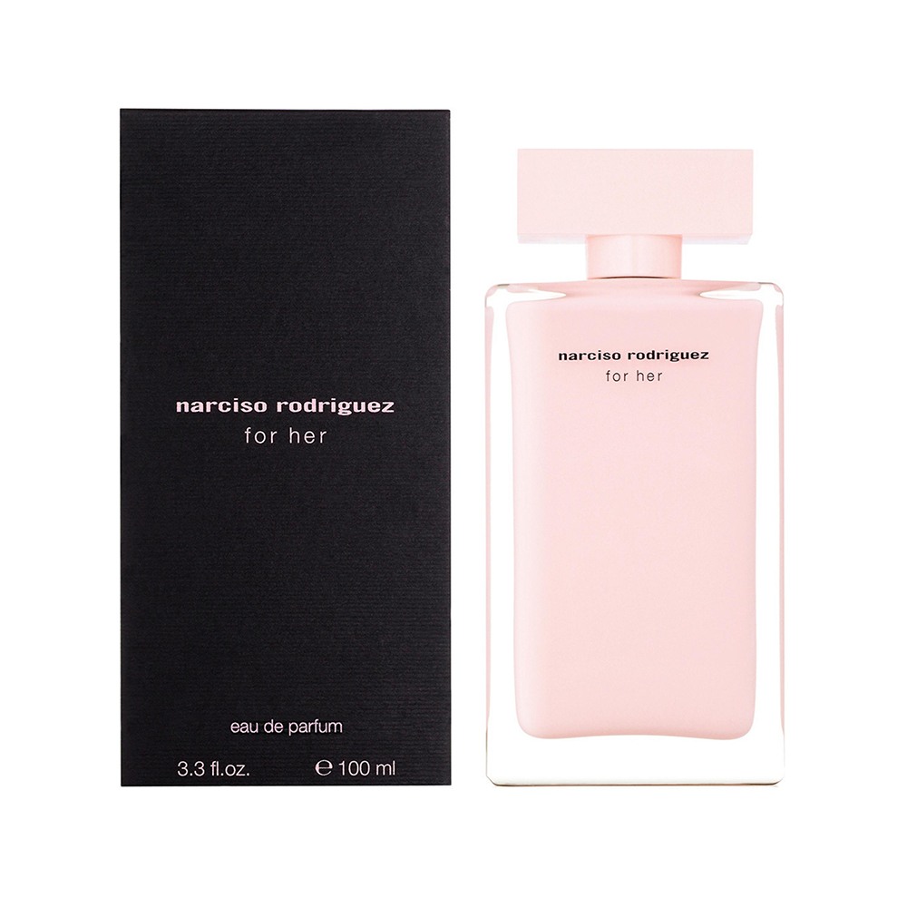 Narciso Rodriguez For Her Eau De Parfum • 100ml