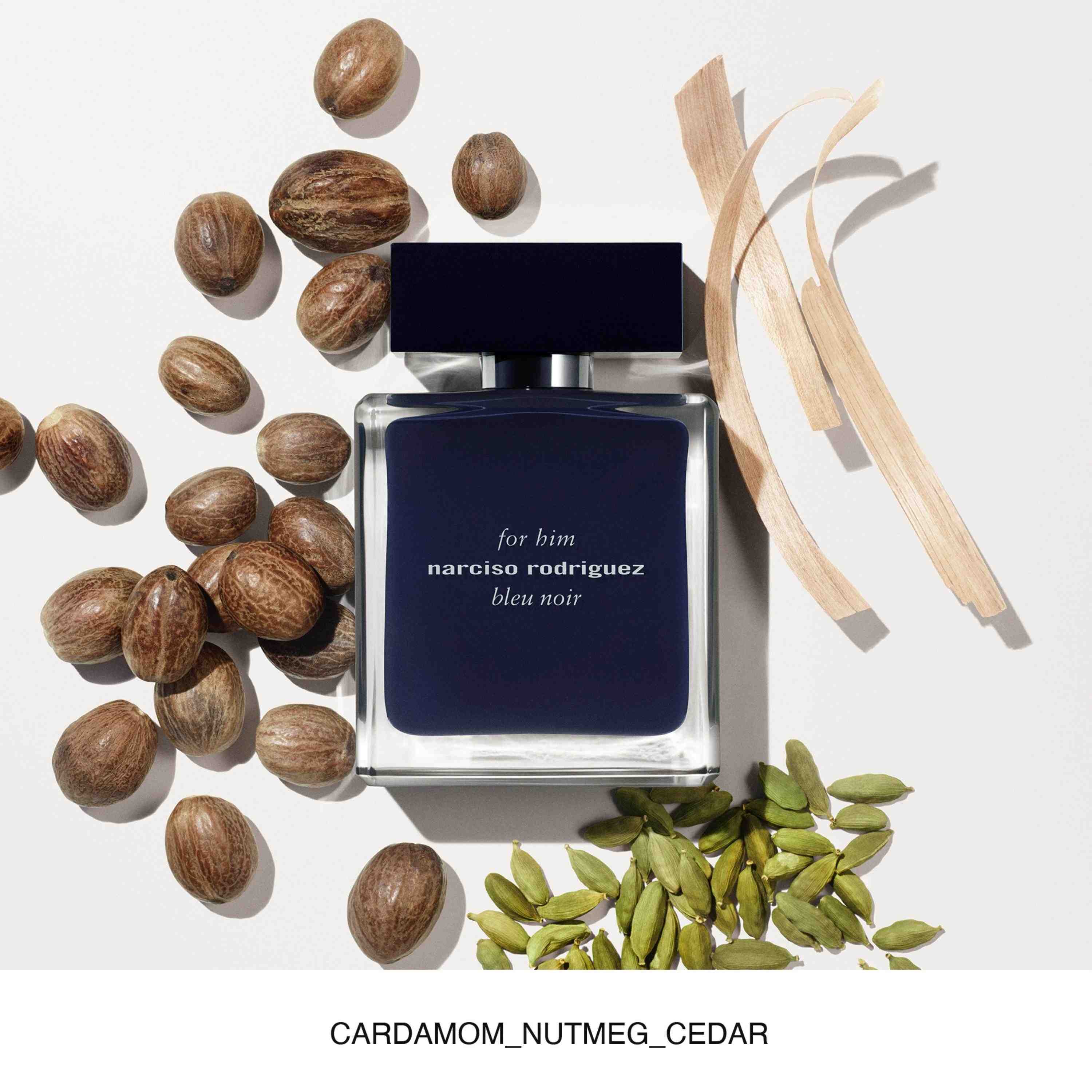 For Him Bleu Noir Eau De Toilette • 50ml