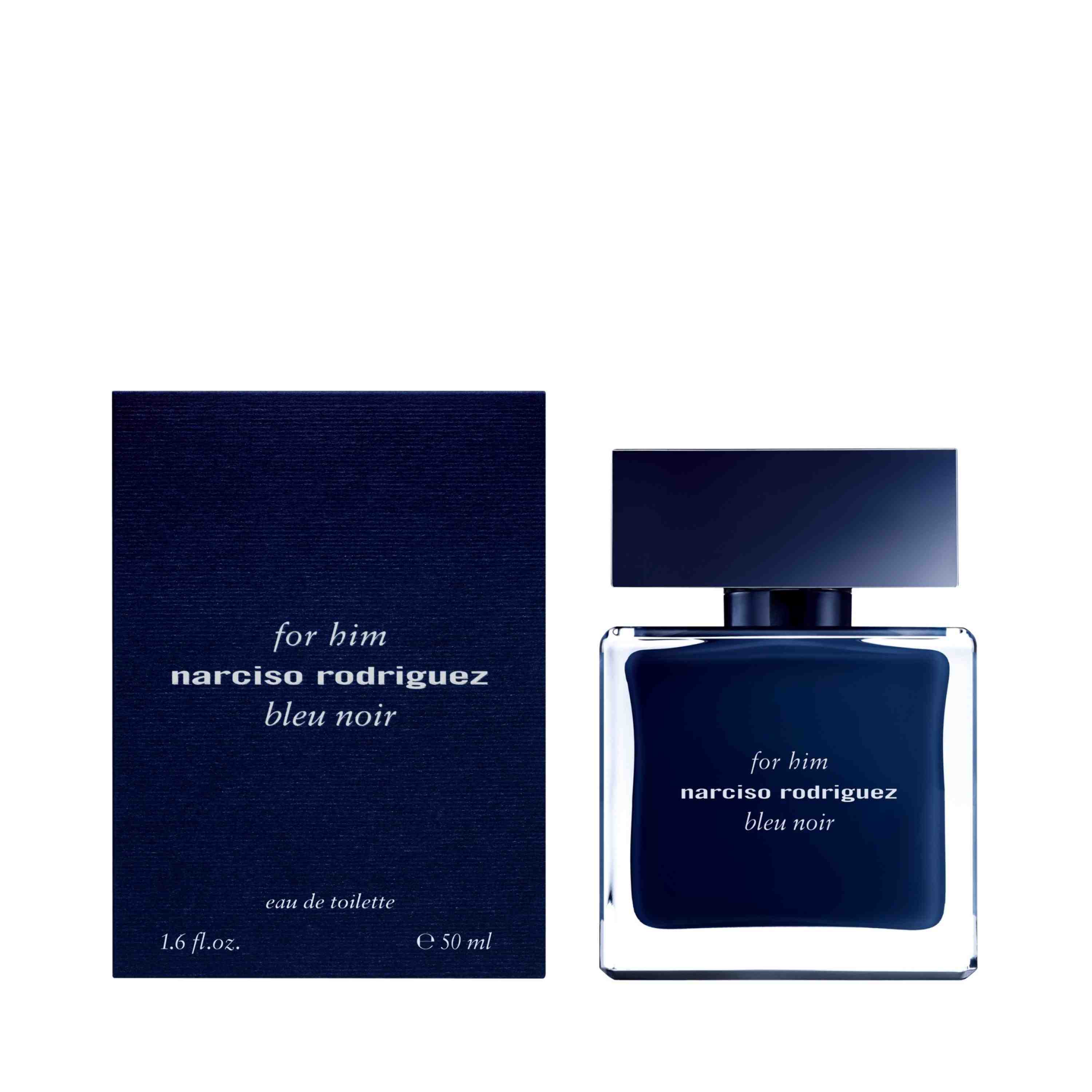 For Him Bleu Noir Eau De Toilette • 50ml