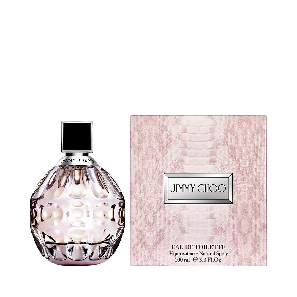 Jimmy Choo Eau De Toilette • 100ml