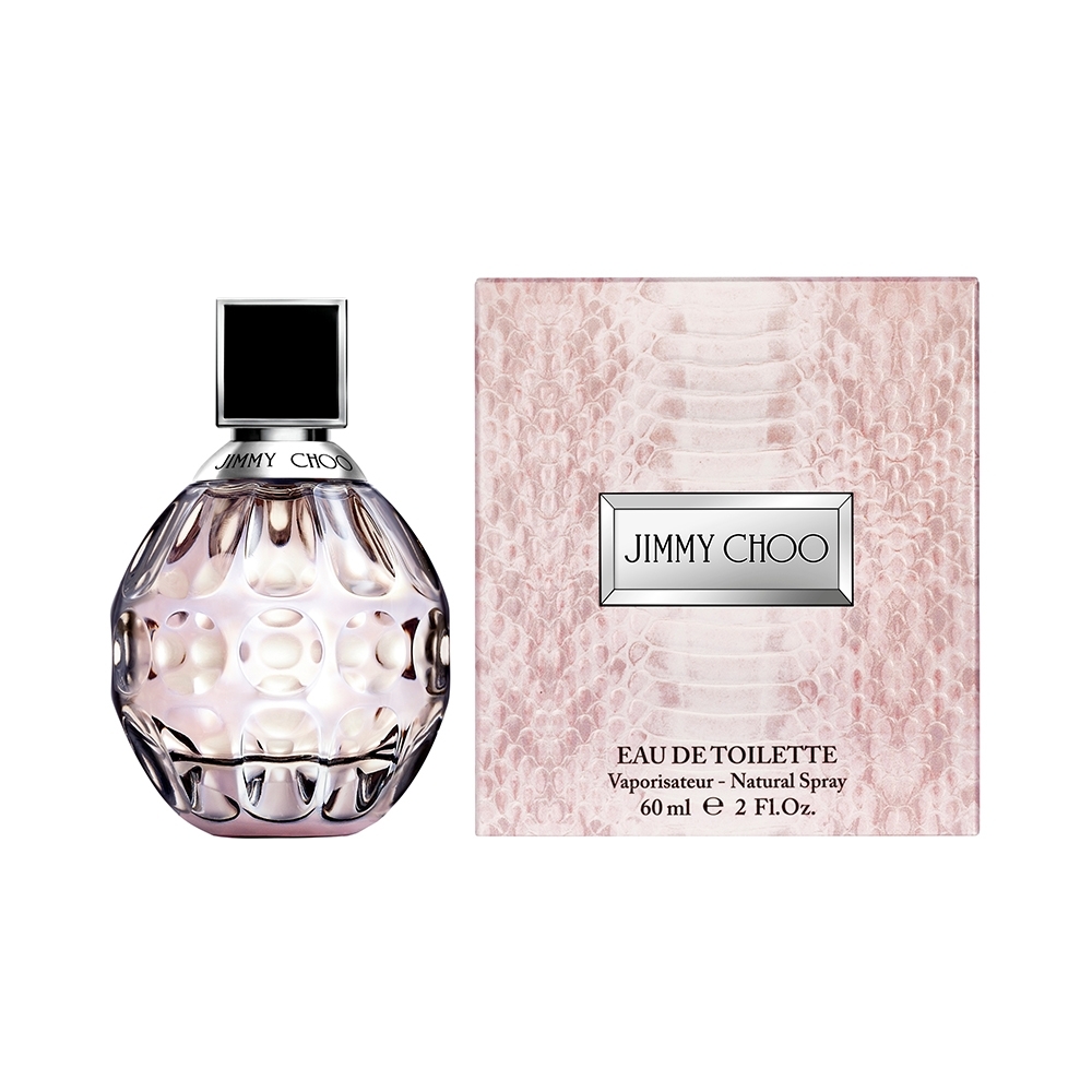 Jimmy Choo Eau De Toilette • 60ml