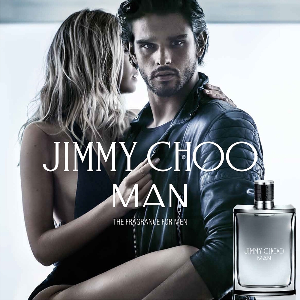 Man Eau De Toilette • 100ml