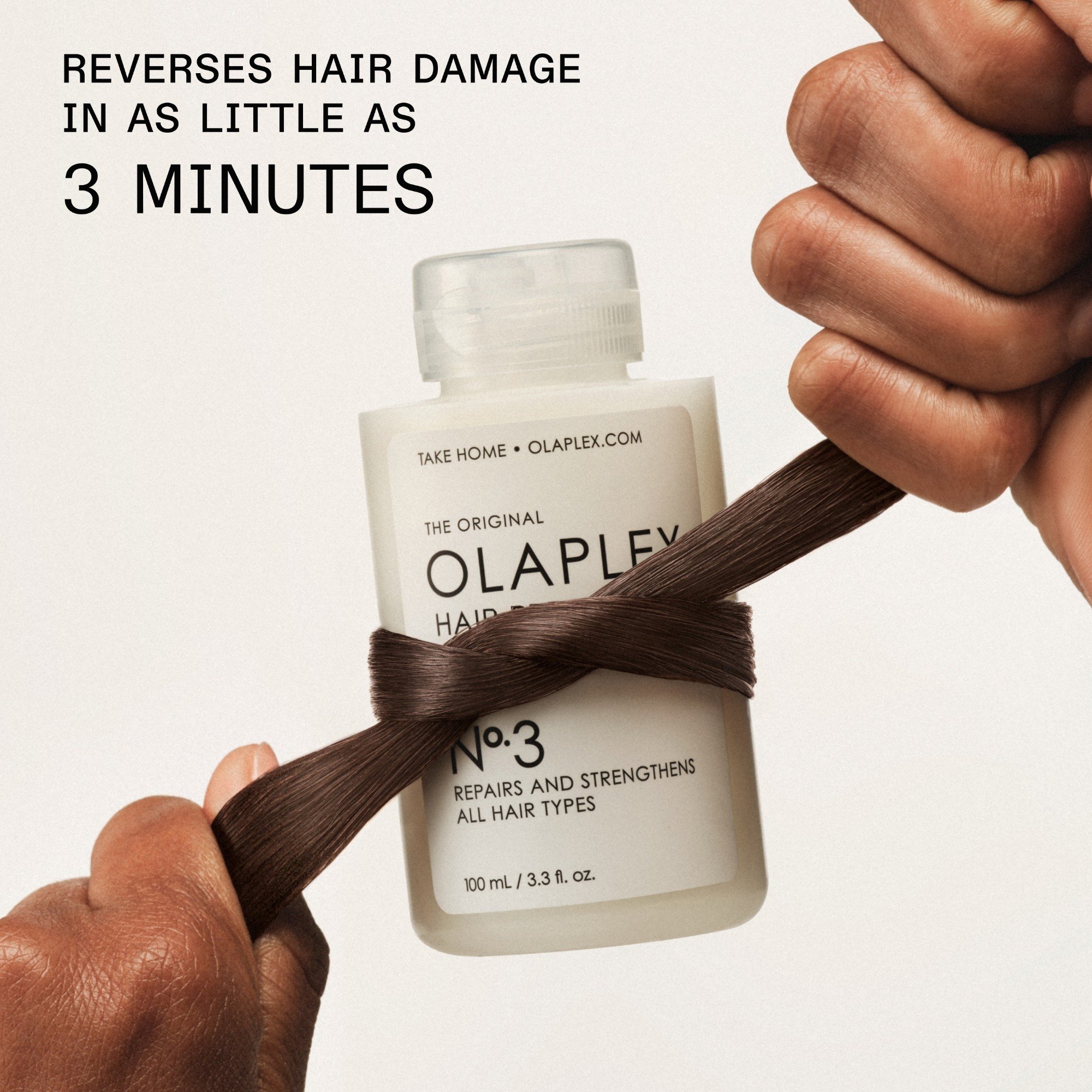 N°3 Hair Perfector Treatment • 100ml