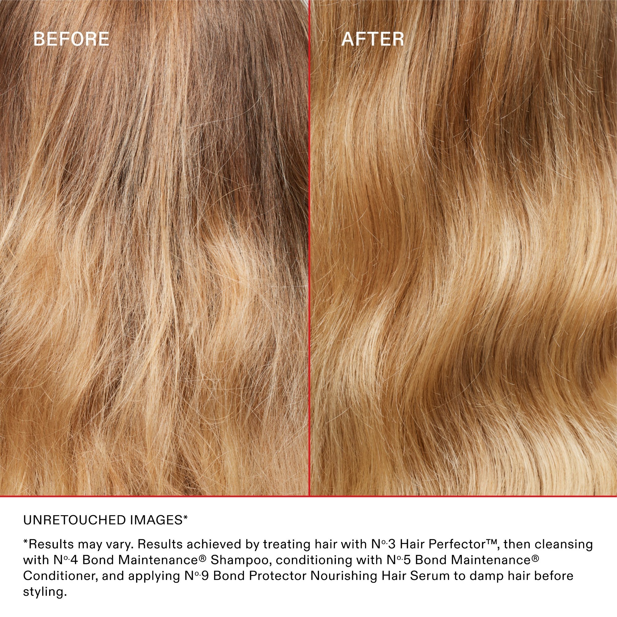 N°3 Hair Perfector Treatment • 100ml