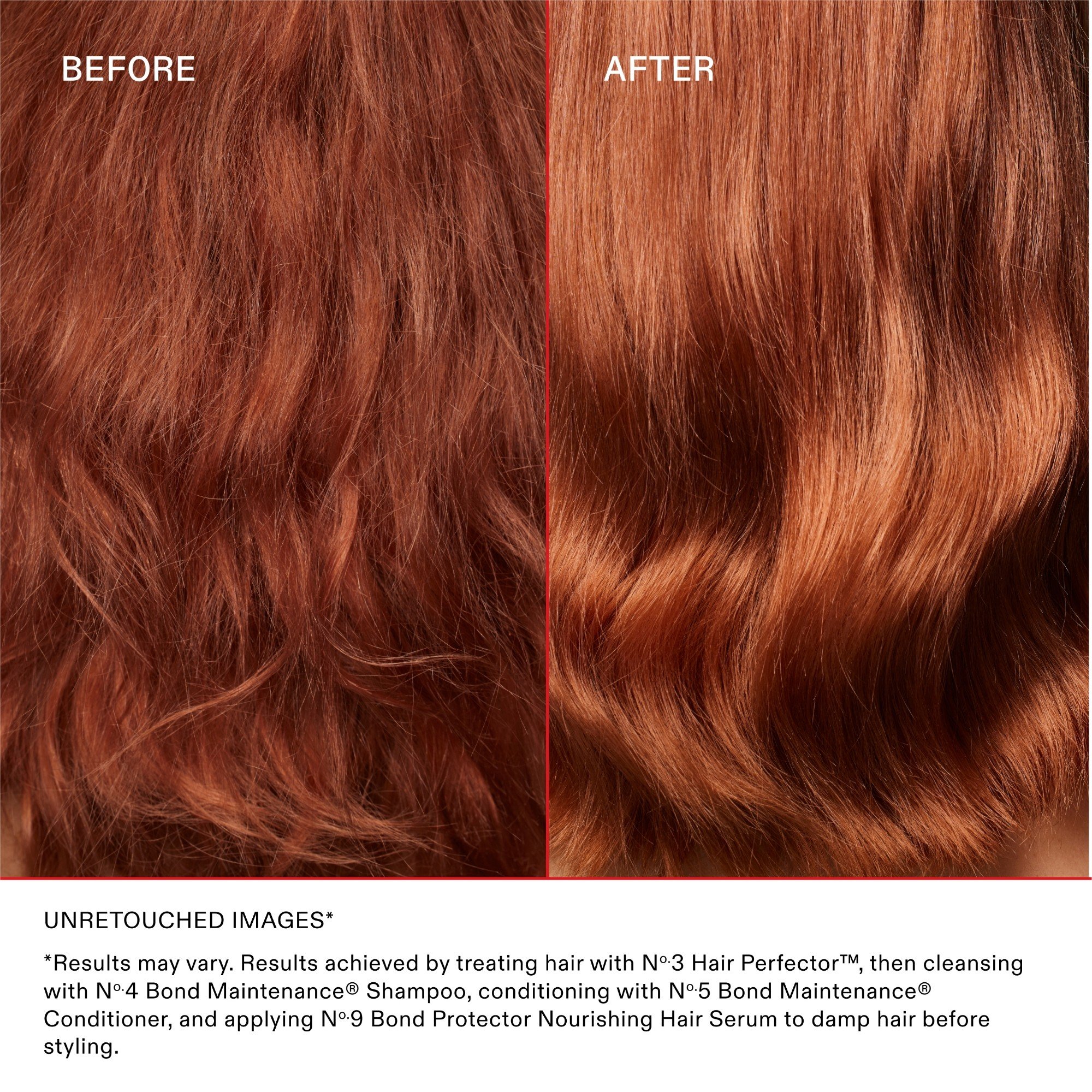 N°3 Hair Perfector Treatment • 100ml