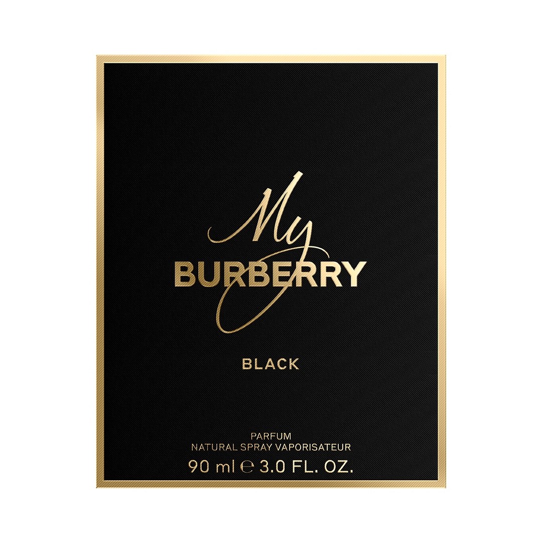 My Burberry Black Eau De Parfum • 90ml