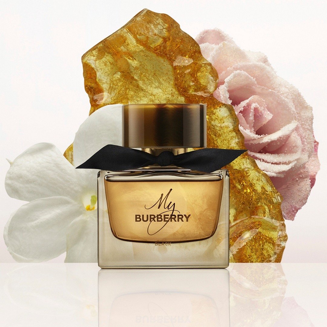 My Burberry Black Eau De Parfum • 90ml