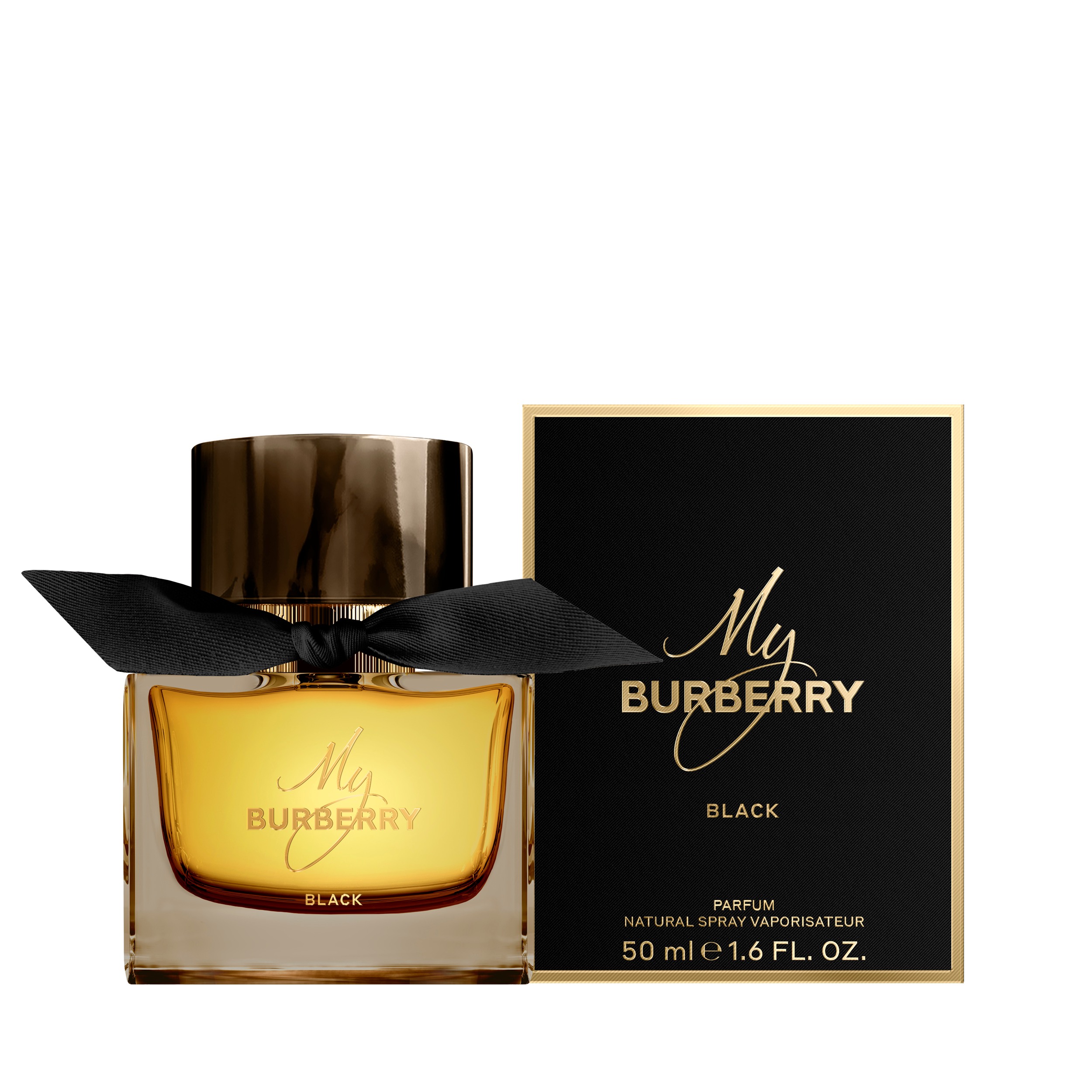 My Burberry Black Eau De Parfum • 50ml