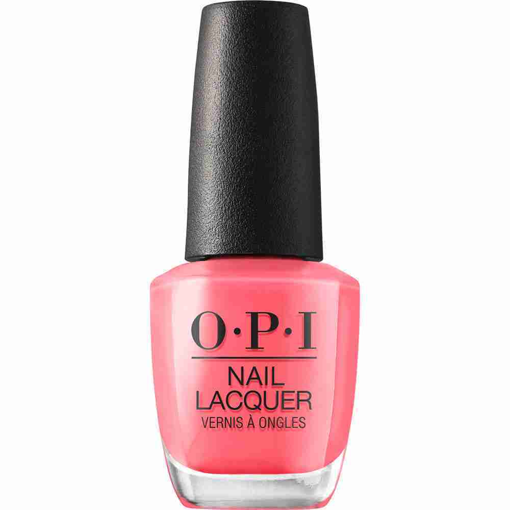 Nail Lacquer • Elephantastic Pink