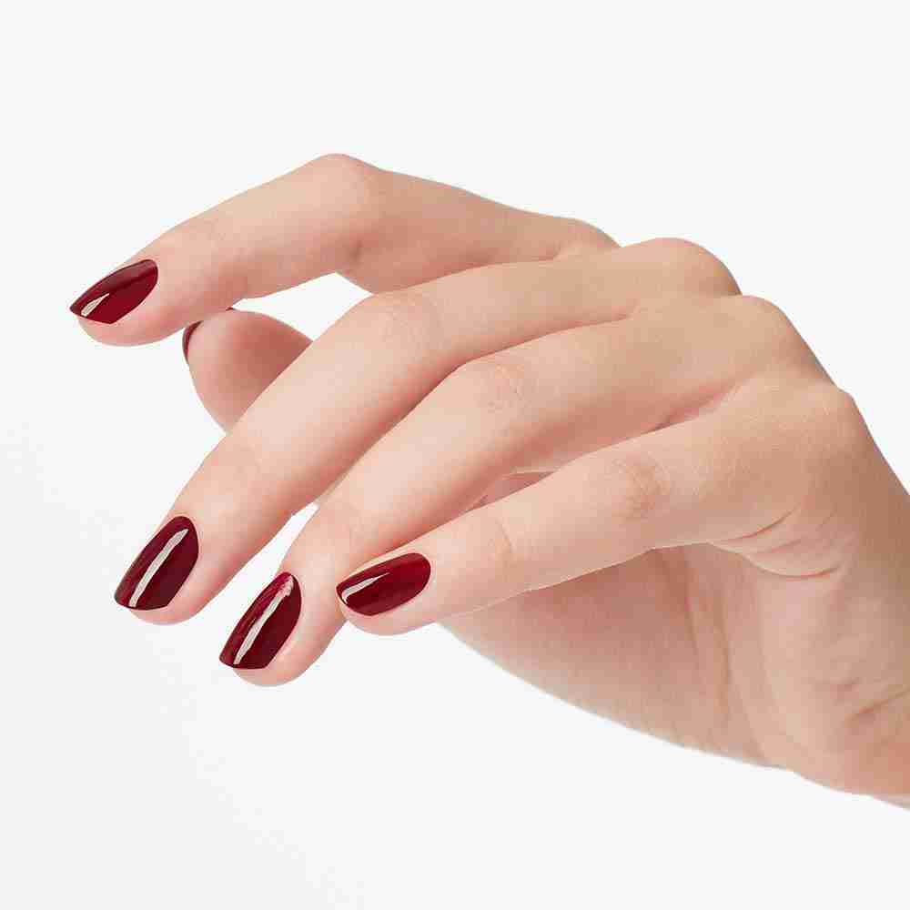 Nail Lacquer • Got The Blues For Red