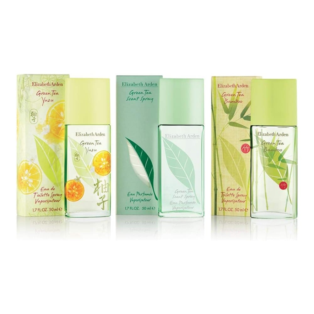 Green Tea Bamboo Eau De Toilette Spray • 100ml