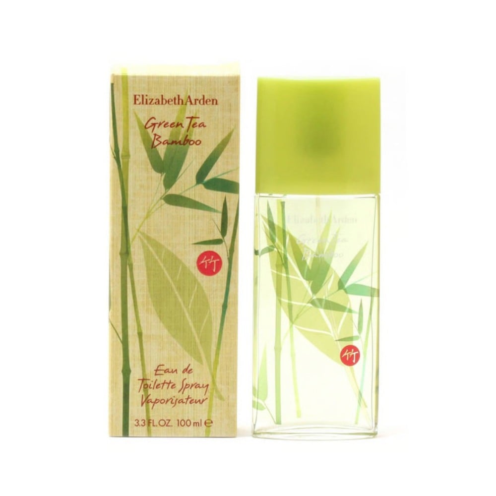 Green Tea Bamboo Eau De Toilette Spray • 100ml