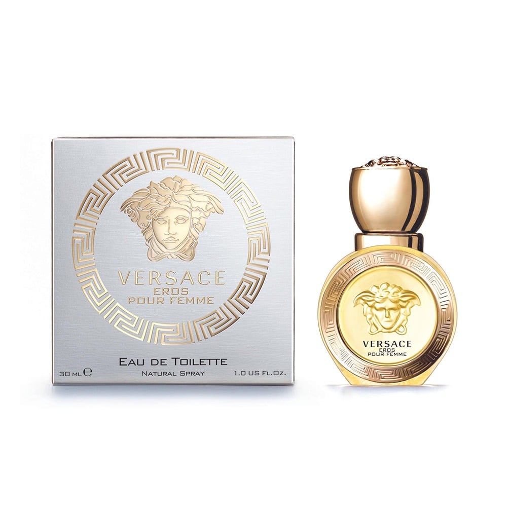 Eros Pour Femme Eau De Toilette Natural Spray