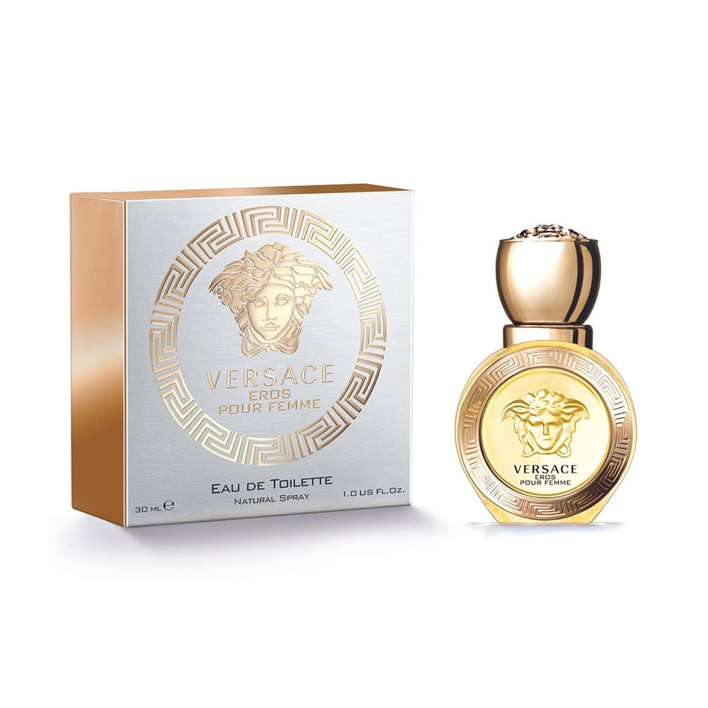 Eros Pour Femme Eau De Toilette Natural Spray