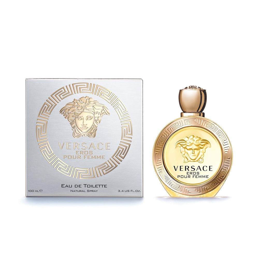 Eros Pour Femme Eau de Toilette • 100ml