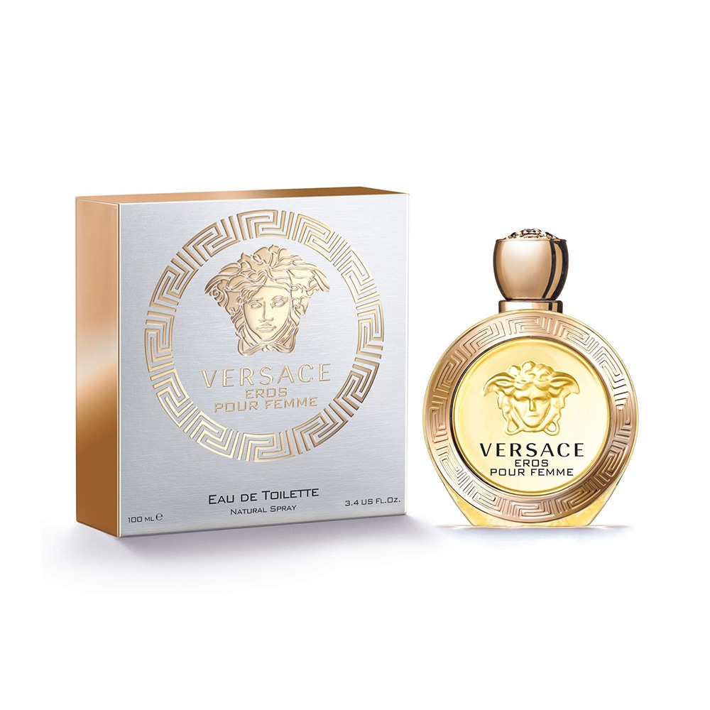 Eros Pour Femme Eau de Toilette • 100ml