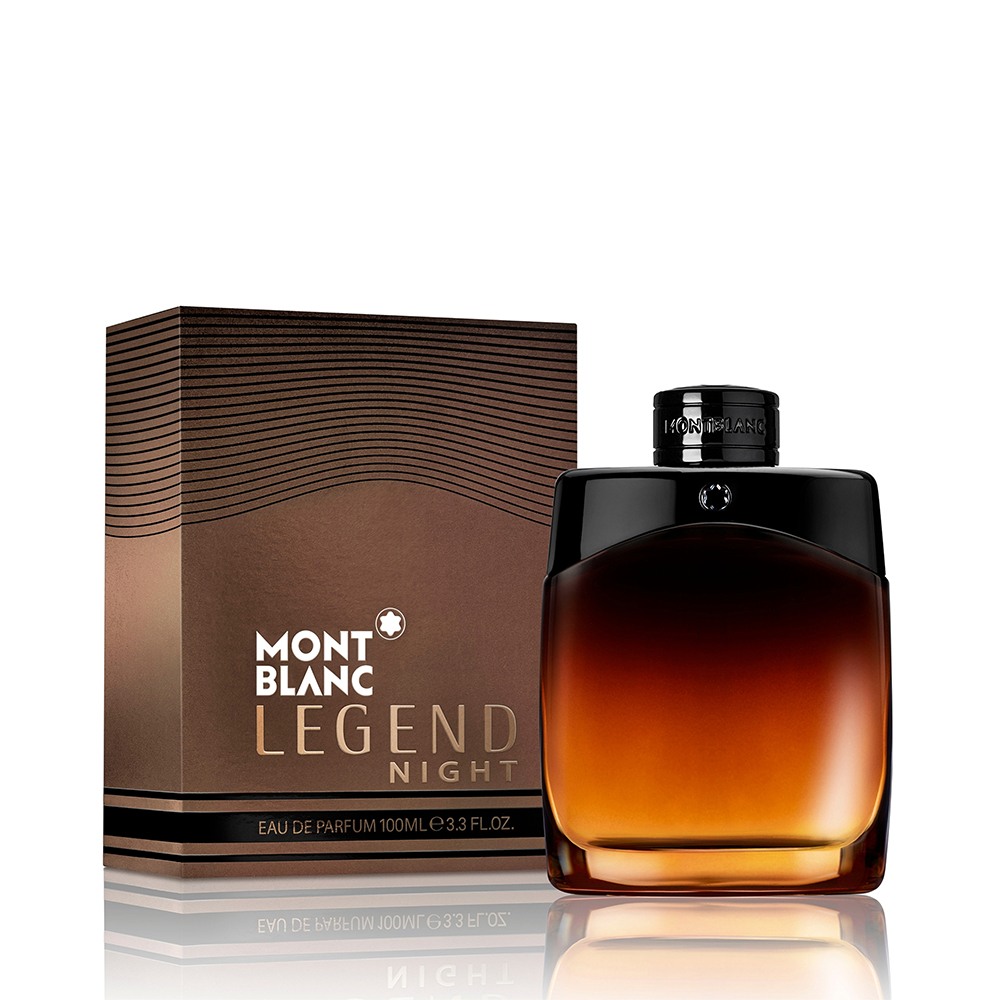Legend Night Eau De Parfum • 100ml