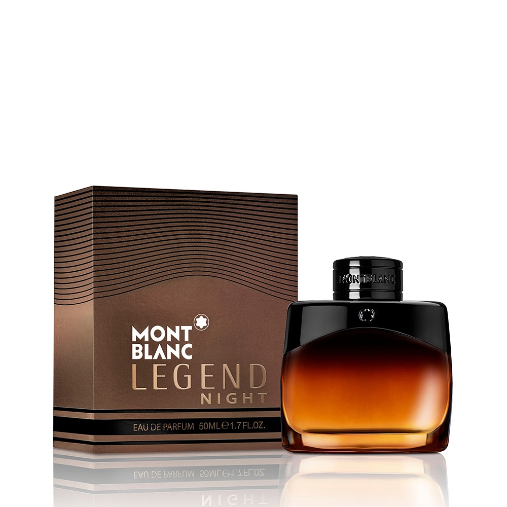 Legend Night Eau De Parfum • 50ml