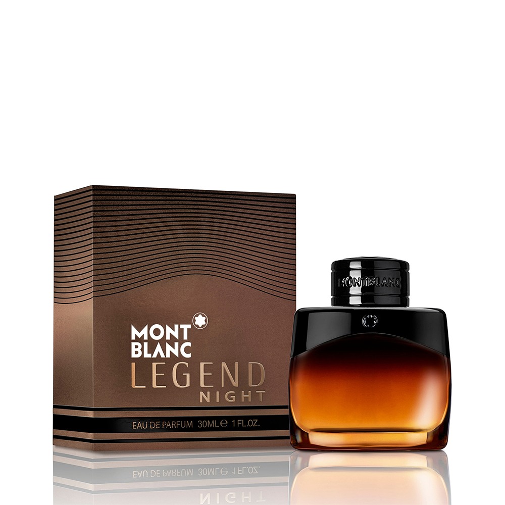 Legend Night Eau De Parfum • 30ml