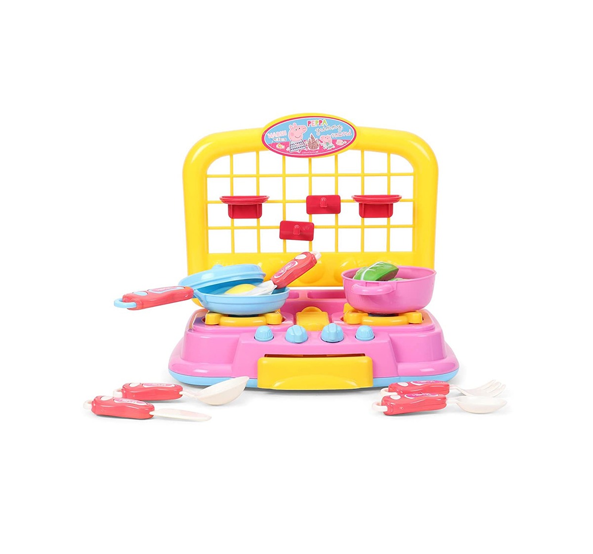 Peppa kitchen set outlet