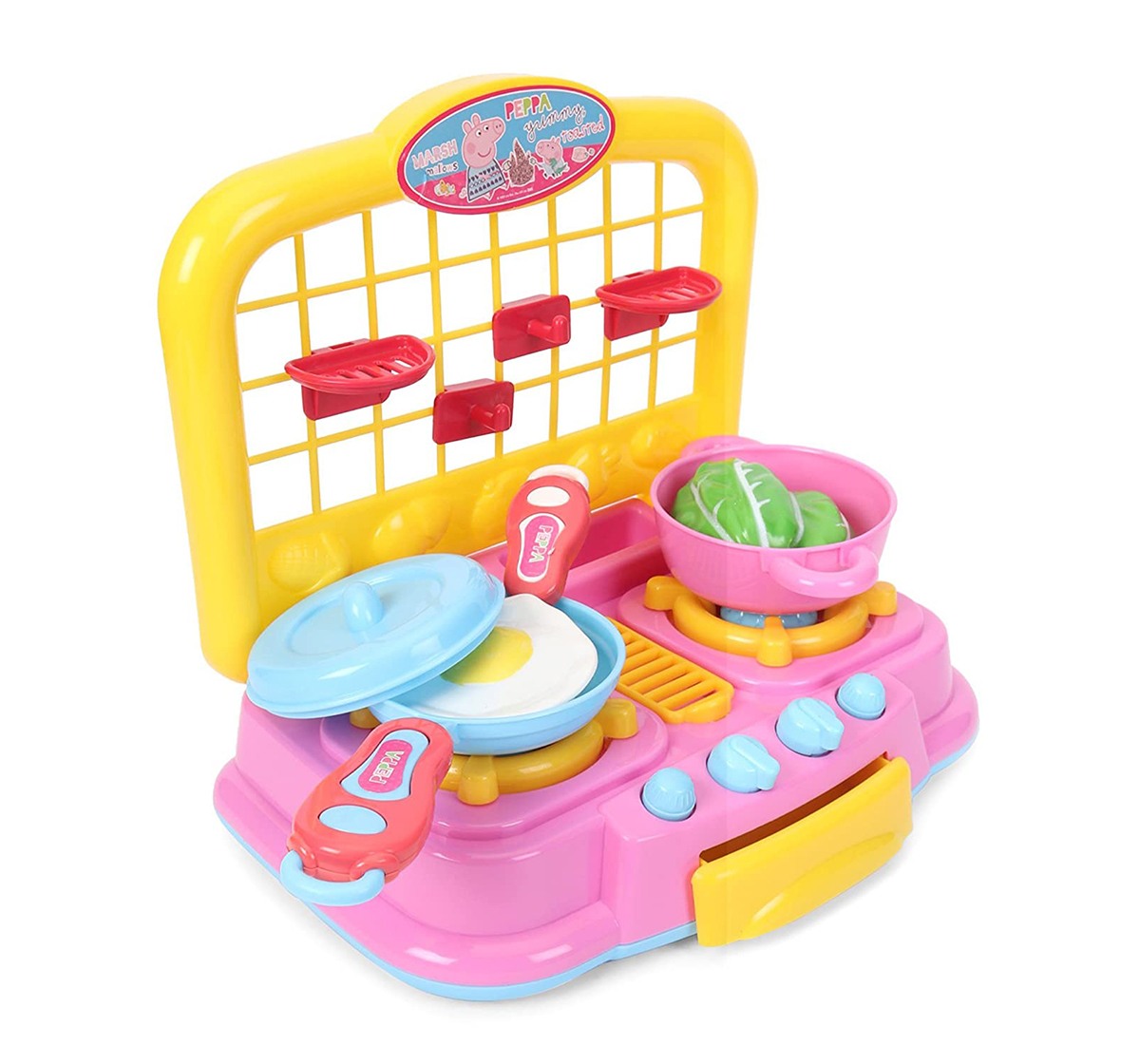 Peppa pig little kitchen top set