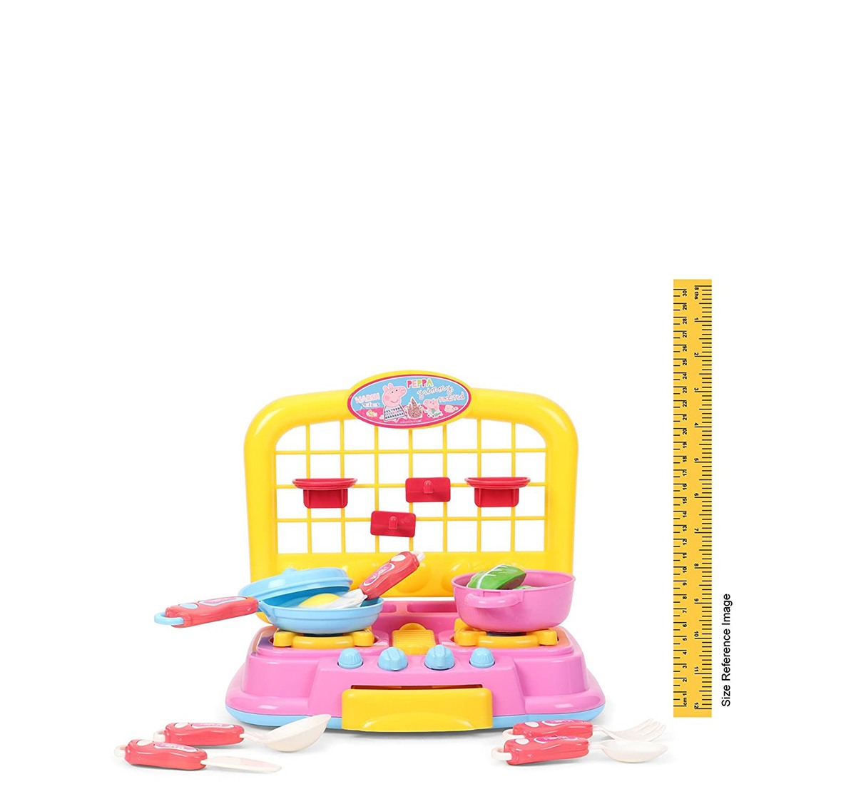 Peppa Pig Kitchen Set Kitchen Sets & Appliances for Kids age 3Y+