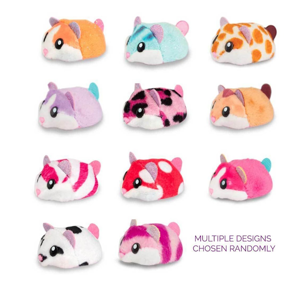 Zuru hamster clearance
