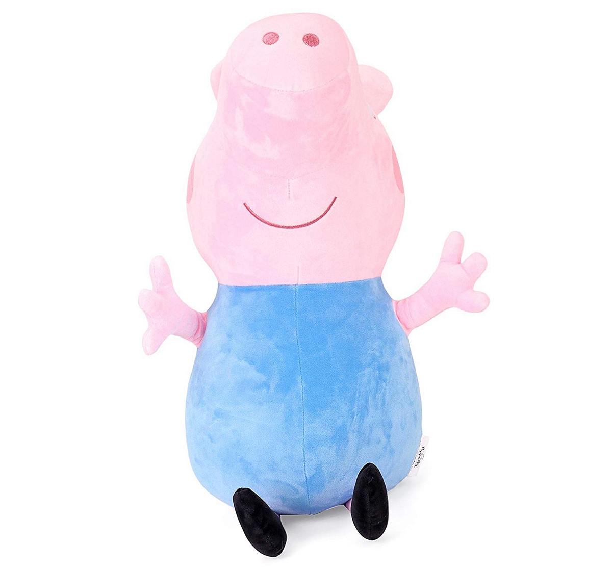 Peppa Pig | Peppa George Pig  Multi Color 46 Cm Soft Toy for Kids age 0M+ (Blue) 1