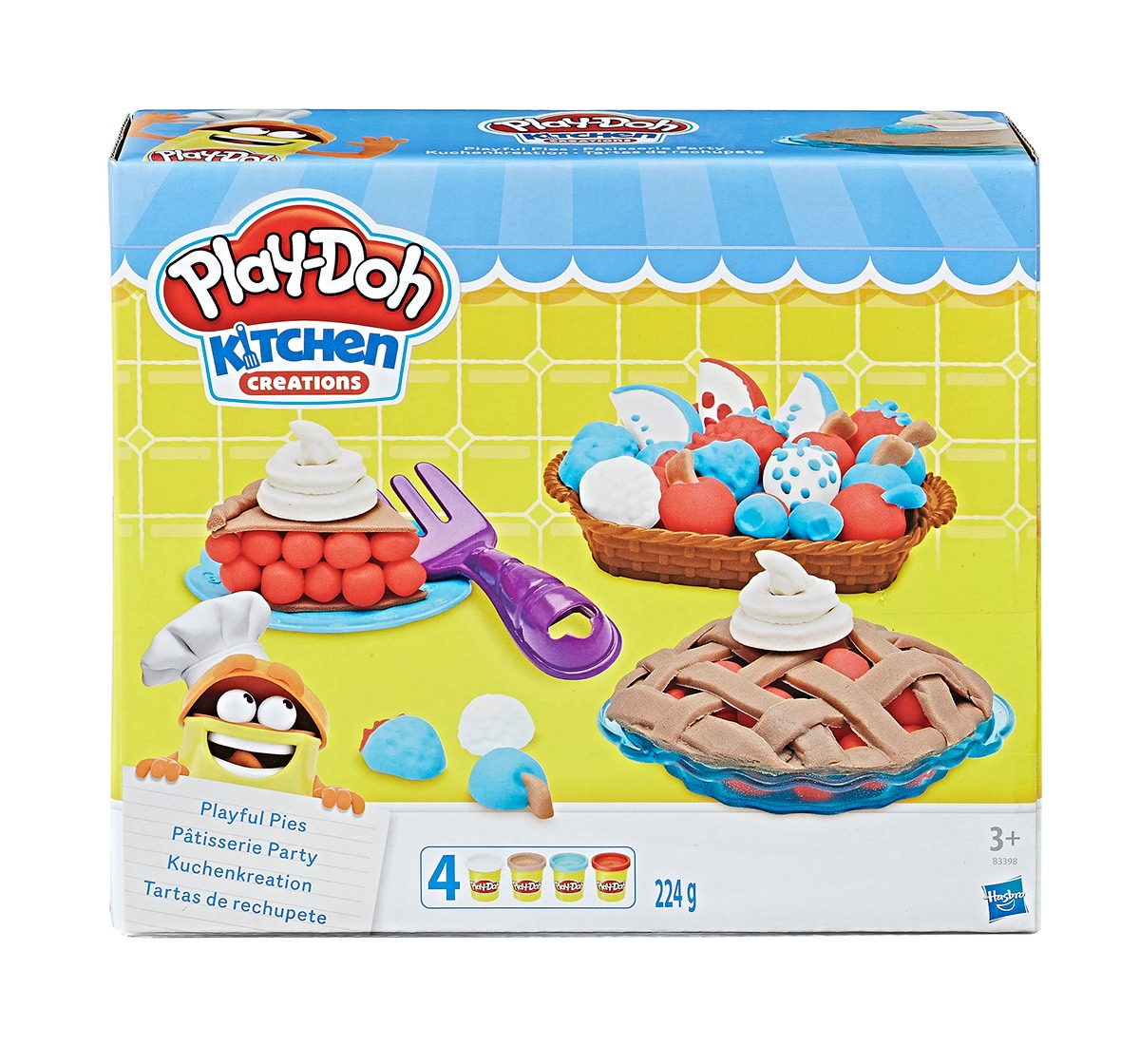 Play hot sale doh tartas