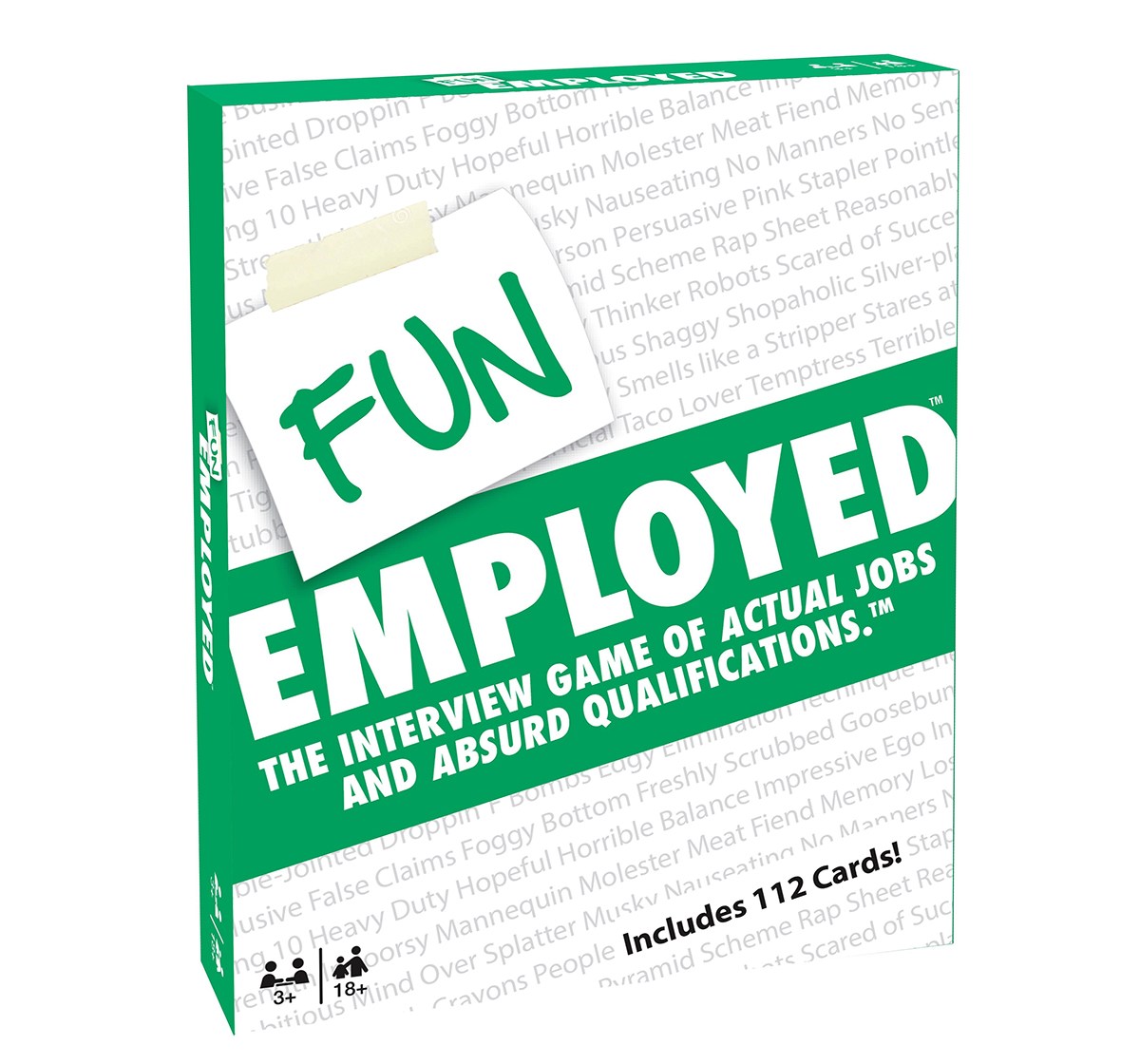 Mattel Fun Employed Trial Pack Games for Kids age 7Y+