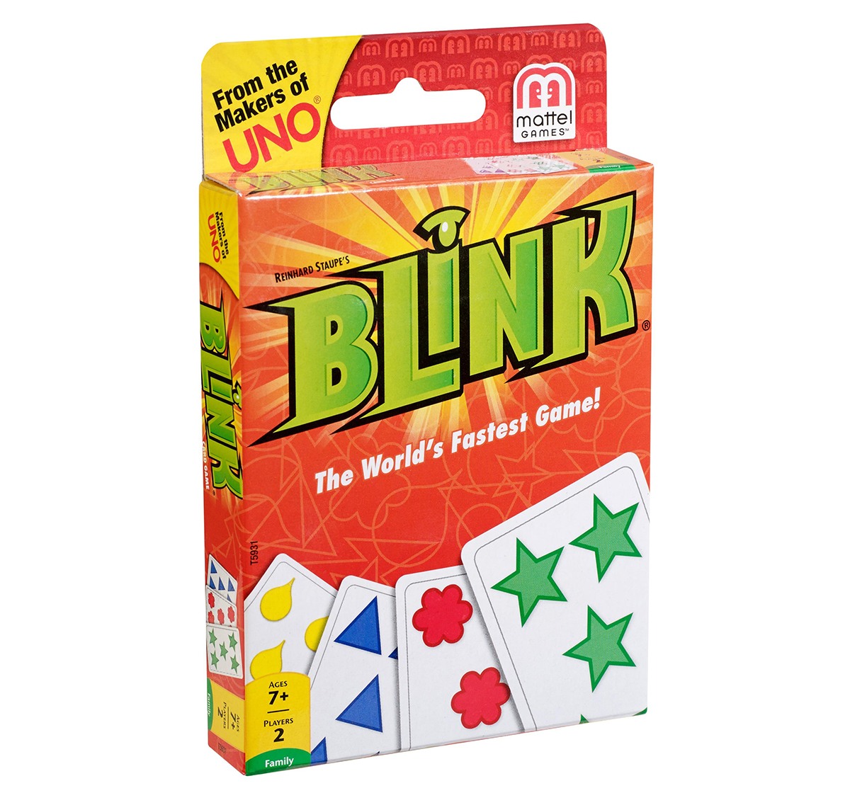 Mattel Games Blink Games for Kids age 7Y+