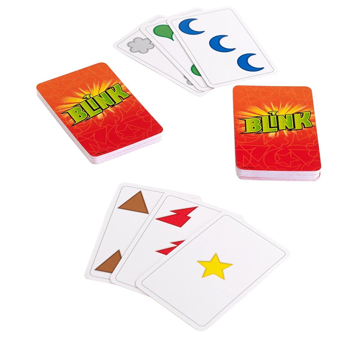Mattel Games Blink Games for Kids age 7Y+