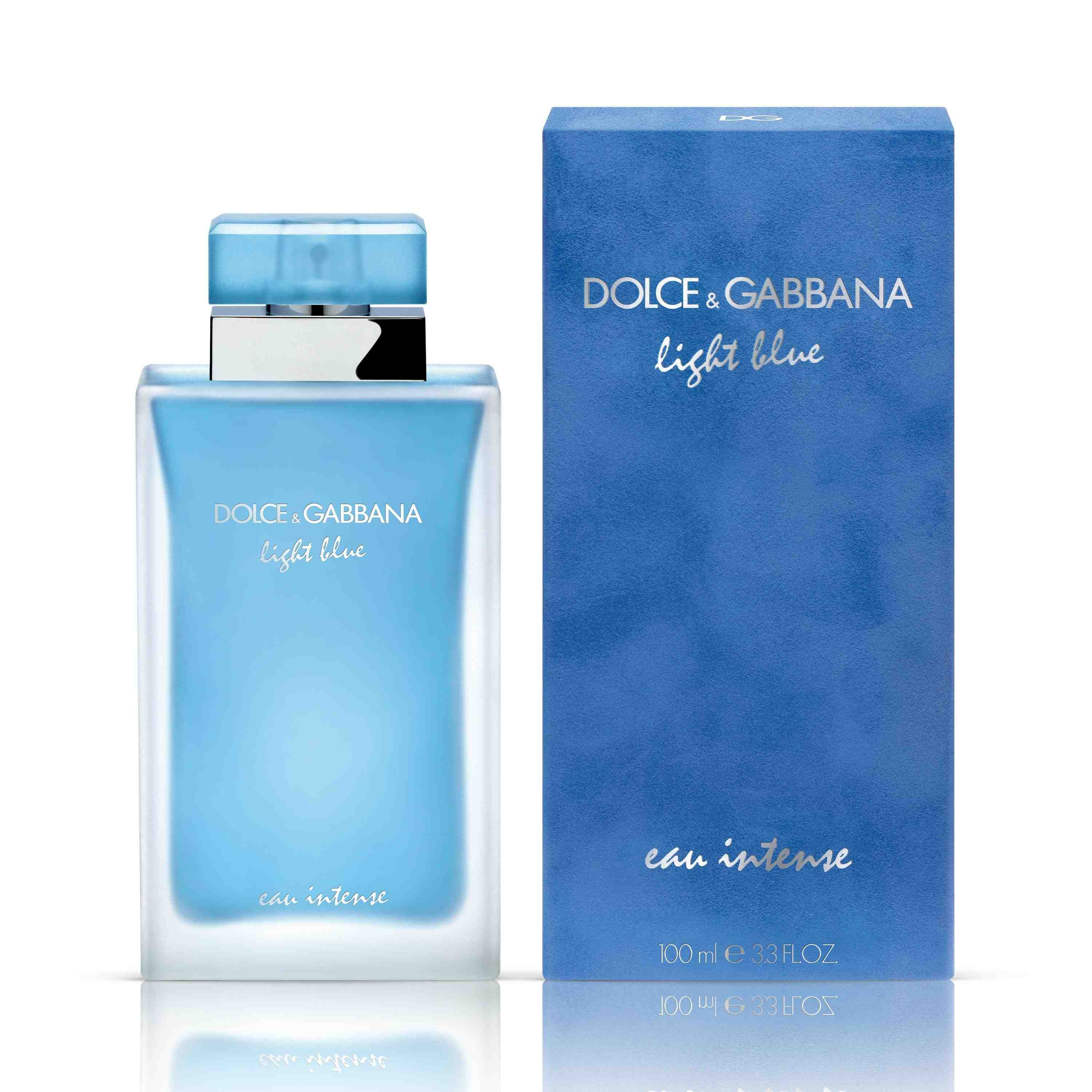 Light Blue Intense Eau De Parfum • 100ml