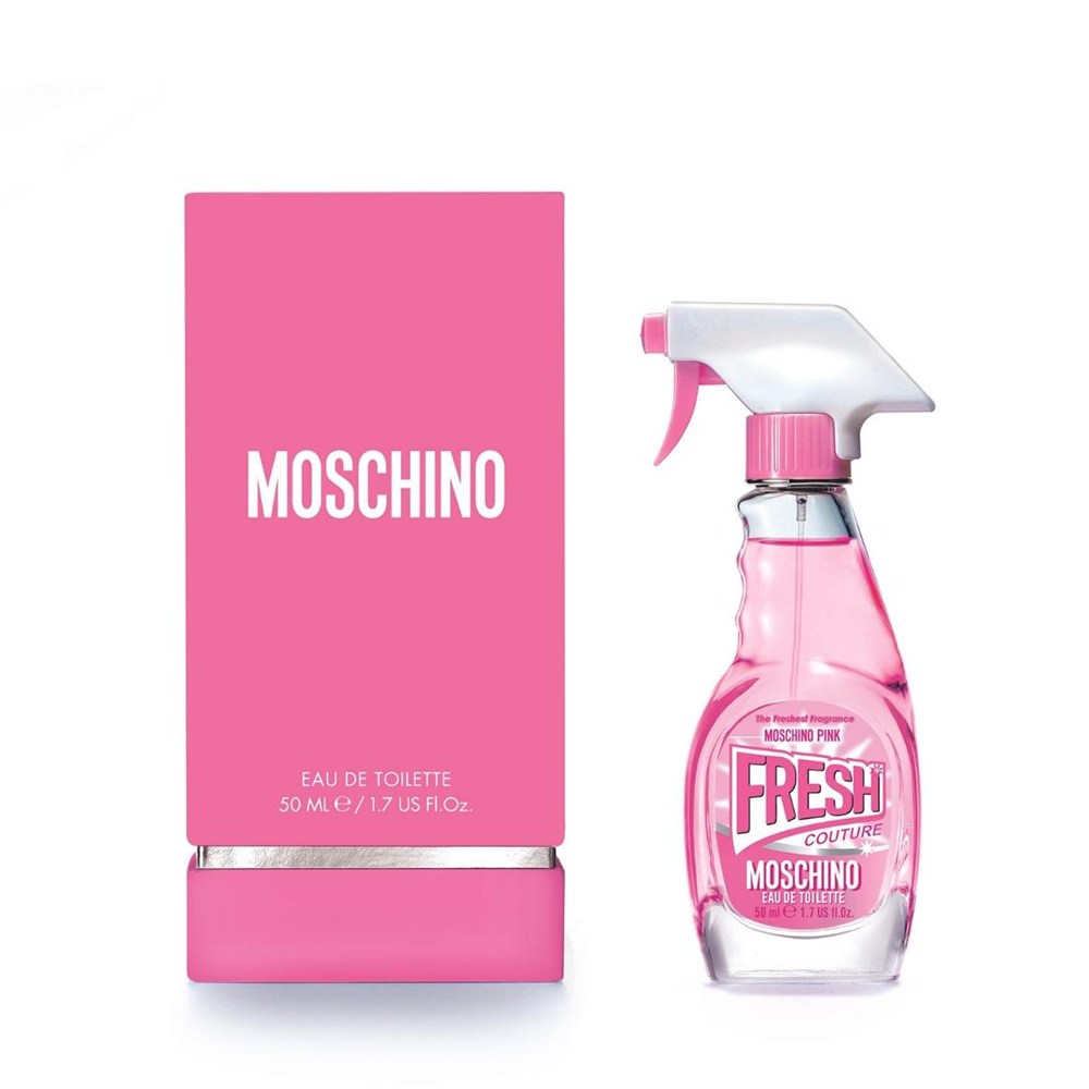 Pink Fresh Couture Eau De Toilette • 50ml