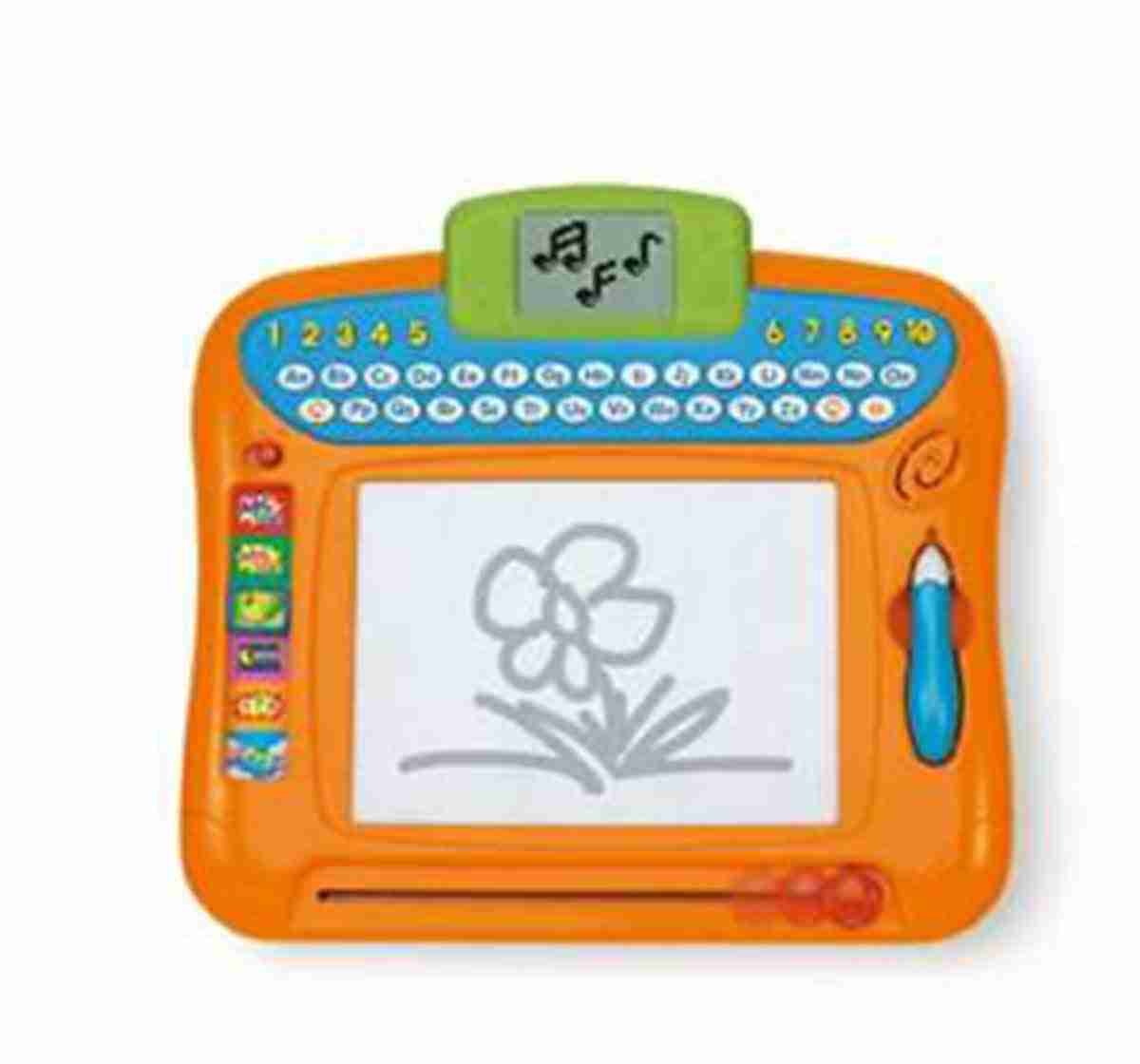 Winfun Write N Draw Learning Board Toys for Kids age 2Y+