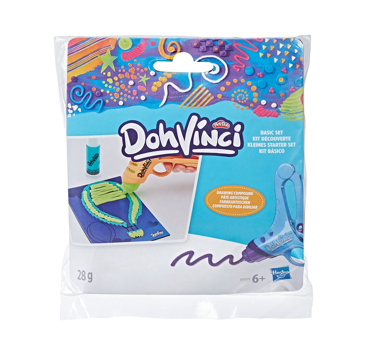Dohvinci starter kit top