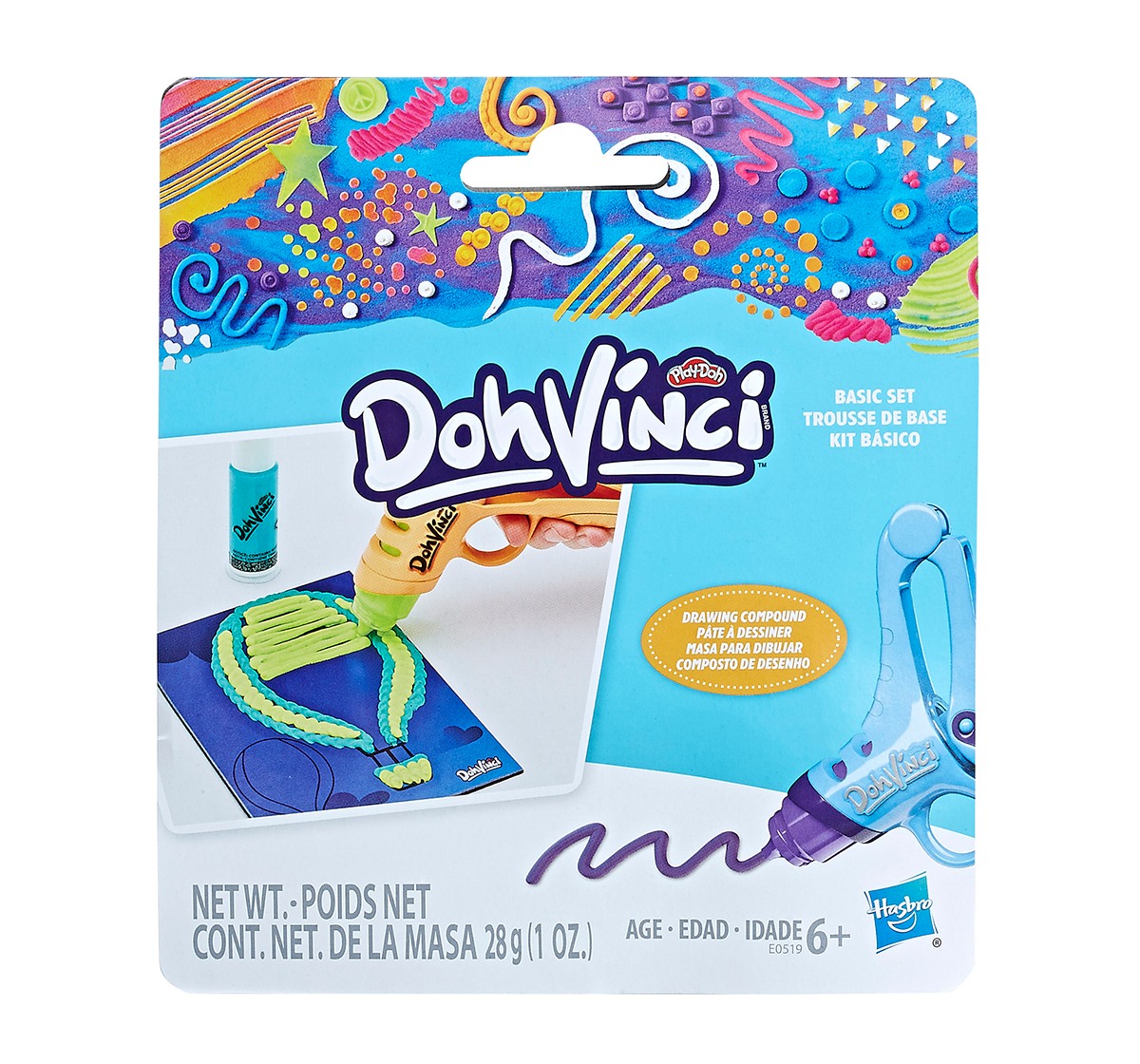 Dohvinci set top