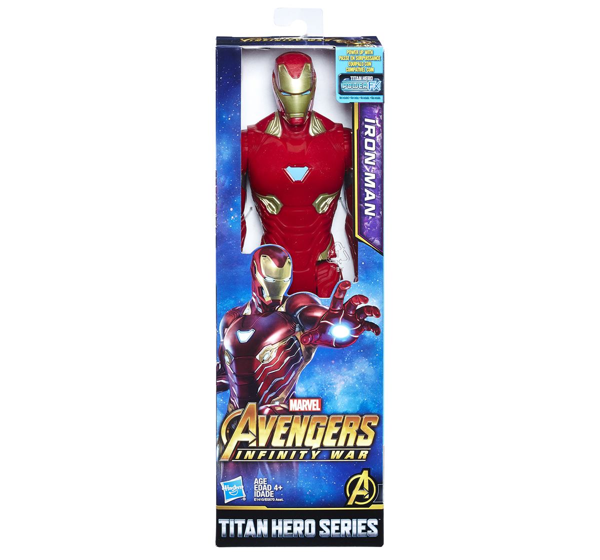 Hasbro E0572 Avengers Infinity War Titan Hero Series Thanos with Titan Hero Power FX Port price in UAE | Amazon UAE