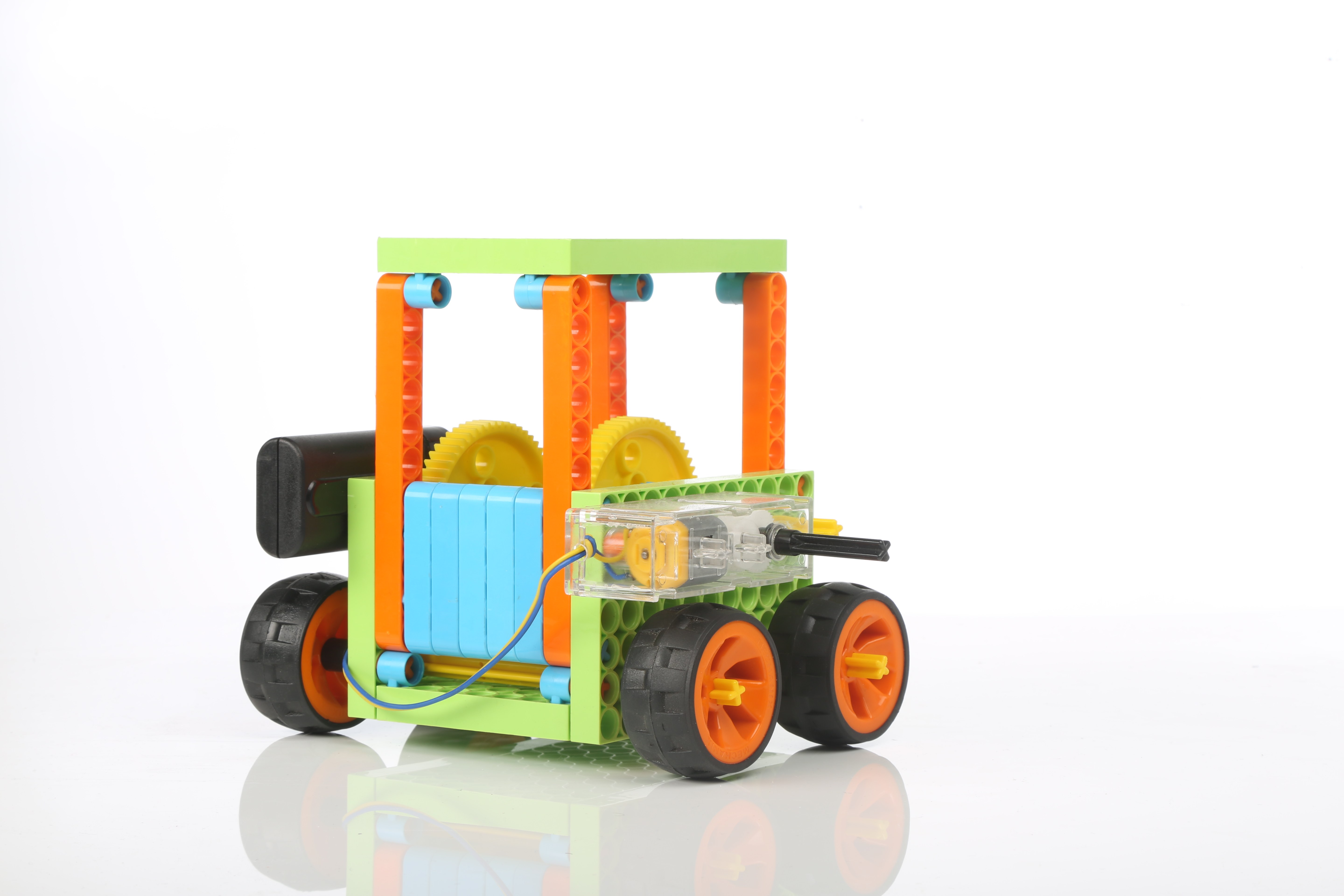 E BLIX GEAR BOX