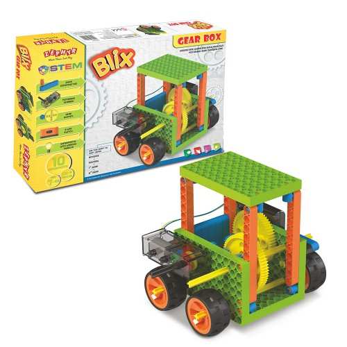 E BLIX GEAR BOX