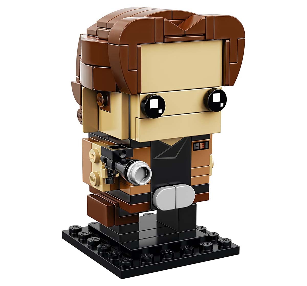 LEGO | Lego Brickheadz 41608 Han Solo Blocks for Kids age 10Y+  1